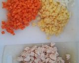 Foto langkah ke 1 dari resep Pastel syan syan.