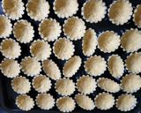 Zserbó kosárka recept fázis 2 fotója