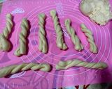 Gambar langkah 3 resipi Kuih Gulung Gluten Free.