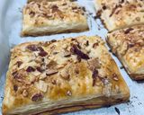 A picture of step 7 of Puff Pastry Cream-Filled Squares.