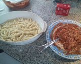 Foto del paso 2 de la receta: Macarrones con tomate
