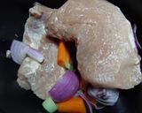 Foto del paso 8 de la receta: Lomo con manzanas y algo más