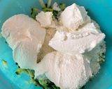 Foto del passaggio 2 della ricetta Polpette zucchine e ricotta