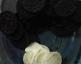 Foto langkah ke 1 dari resep Cheesecake Oreo Lumer.