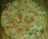 Foto del paso 5 de la receta: Tortilla de papa ☺️