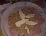Foto del paso 2 de la receta: Tarta de cebolla, paleta y queso cremoso