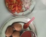 बिस्कुट सैंडविच (biscuit sandwich recipe in Hindi) रेसिपी चरण 1 फोटो