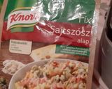 Sajtszószos csirkemell recept fázis 3 fotója
