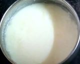 A picture of step 2 of Curd sago (Dahi Sabudana).