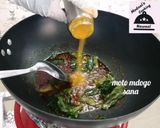 A picture of step 3 of Spicy chillie.