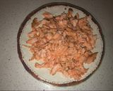 Foto del paso 1 de la receta: Salpicón de salmón