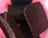 Foto langkah ke 7 dari resep Brownies 6 sendok nyoklat.