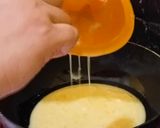 Foto langkah ke 3 dari resep Telur dadar.