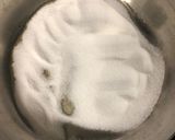 Une image de l'étape 1 de Caramel beurre salé.