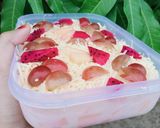 Foto langkah ke 7 dari resep Salad buah lumer legit sehat.