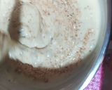 صورة لخطوة 6 من وصفة كيكة الزبيب و تفاح ولا اروع بنة 🤗😋😋