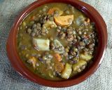 Foto del paso 8 de la receta: Guiso de lentejas otoñal 🍂🍁🍂