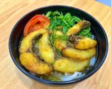 Hình bước làm 9 của món Bún Cá Rô Phi