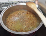 Foto del paso 4 de la receta: Puré de lentejas con cebolla