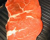 Pas rețetă Tagliata (carne 🥩) cu rucola și parmigiano 1 fotografie