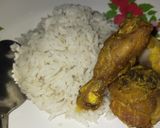 Foto langkah ke 3 dari resep Nasi Gurih Magikom Enak Praktis.