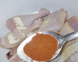 Foto del paso 2 de la receta: Pollo tapado