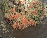 A picture of step 4 of Healthy Veg Upma.