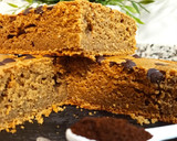 Foto del paso 7 de la receta: Bizcocho de café ☕, chía y chocolate 🍫