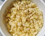 Foto del paso 1 de la receta: Muffins de manzana y canela