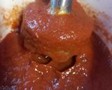 A picture of step 2 of Pizza Sauce.