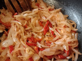 Guiso de Mote y Verduras