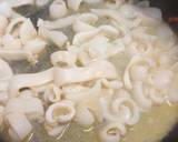 Gamberi e calamari piccante spicy prawns and squid recipe step 2 photo