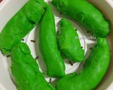 Foto langkah ke 5 dari resep 337. Es Pisang Ijo.