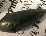 Une image de l'étape 3 de Aubergine blanche et courgette à l'oignon rouge et marinade.