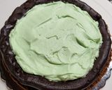 Foto del paso 4 de la receta: Torta de chocolate y Menta sin gluten