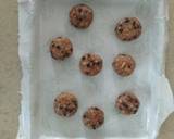 Almond Oats Chocolate Chip Cookies recipe step 8 photo