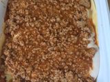 Húsos lasagne