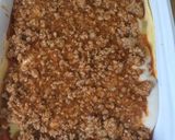 Húsos lasagne recept fázis 4 fotója