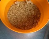 Foto del paso 1 de la receta: Hamburguesas de lentejas