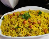 चटनी पोहा रेसिपी चरण 10 फोटो