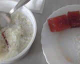 Foto del paso 5 de la receta: Aperitivo de atún marinado