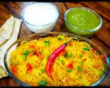 टोमेटो वर्मिसेली (Tomato Vermicelli Recipe In Hindi) रेसिपी चरण 7 फोटो