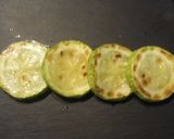 Foto del paso 4 de la receta Timbal de calabacín