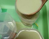 Foto langkah ke 2 dari resep 808.Puding Matcha.
