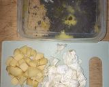Foto langkah ke 1 dari resep Rawon Vegetarian.