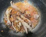 Foto langkah ke 3 dari resep Ceker Masak Kecap.