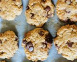 Foto del paso 6 de la receta: Galletas con Chips de Chocolate