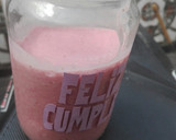 Foto del paso 3 de la receta: Smoothie de frutilla y banana Fit😍
