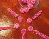 Foto del paso 7 de la receta: 🔴Gomitas (Caseras)🔴