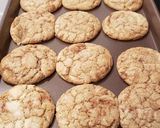 A picture of step 5 of Chocolate chip cookies.